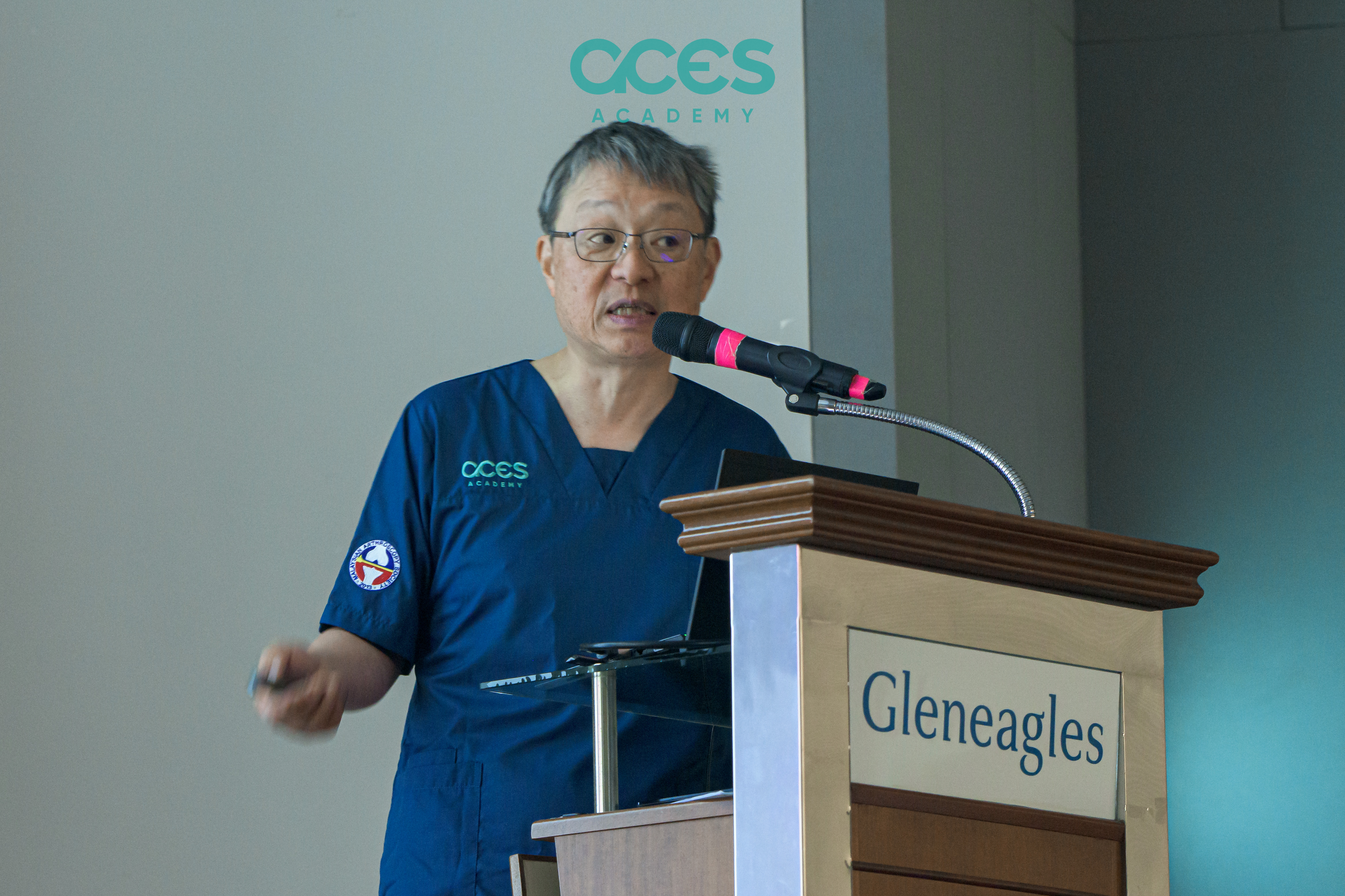 Penang Knee Cadaveric Summit