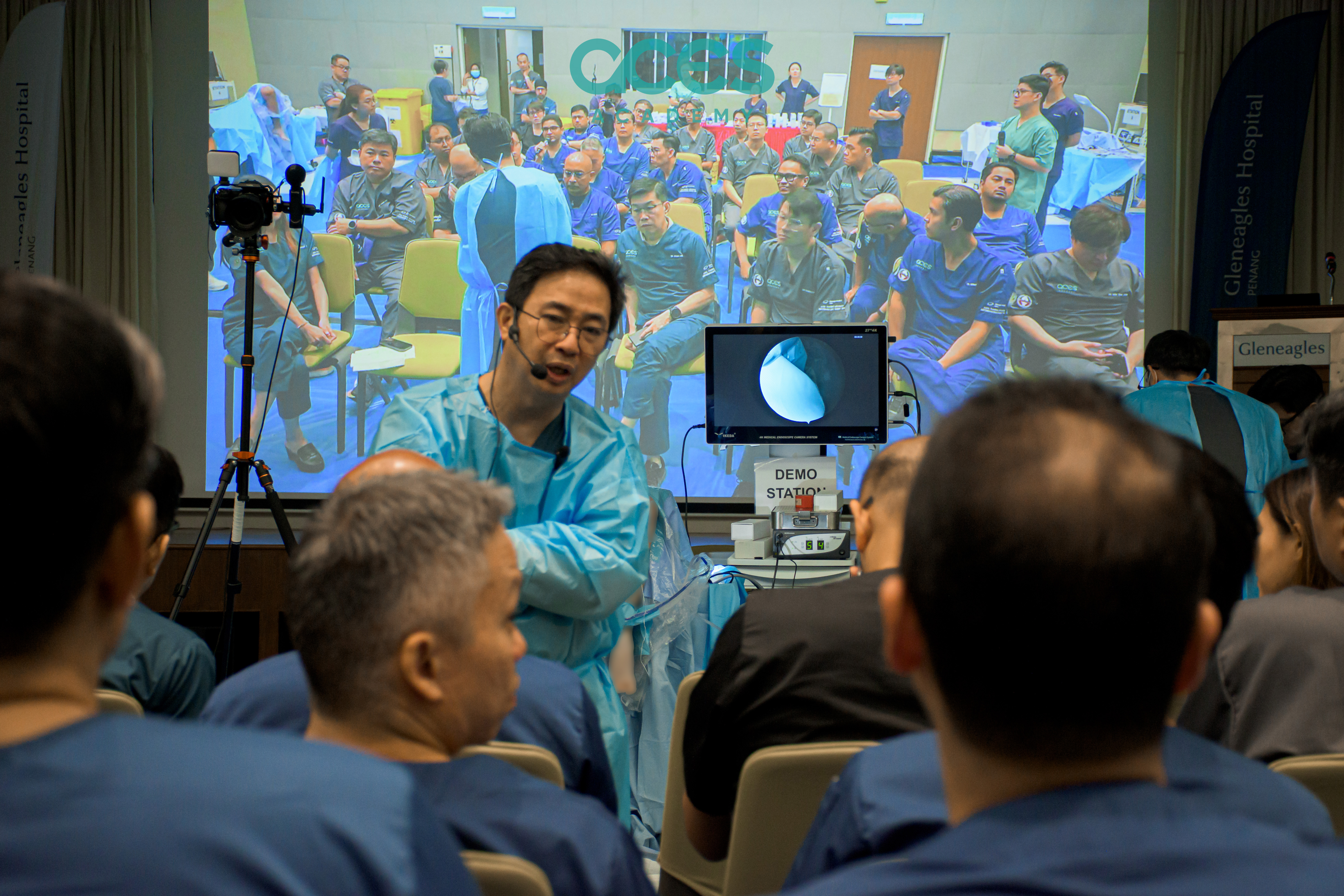 Penang Knee Cadaveric Summit