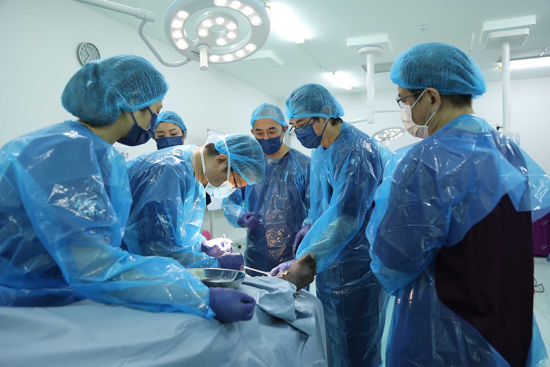 Foot and Ankle Workshop