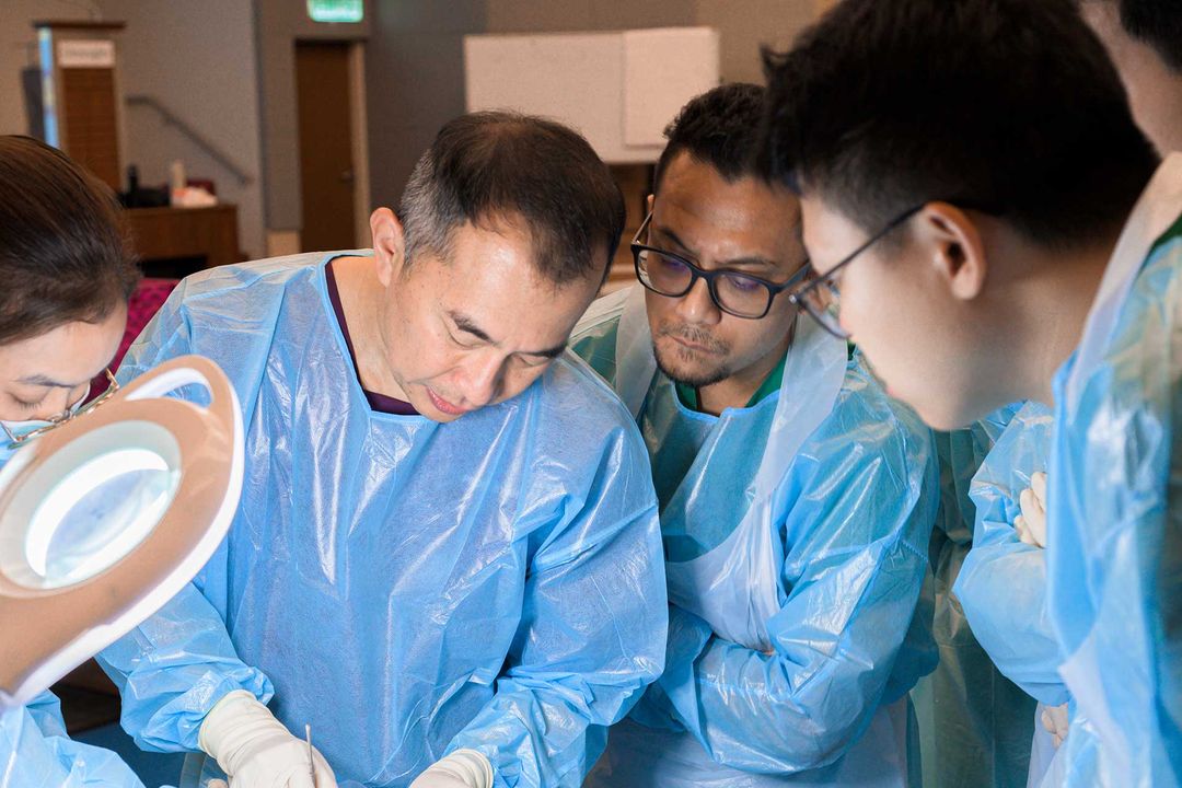 Foot & Ankle Workshop