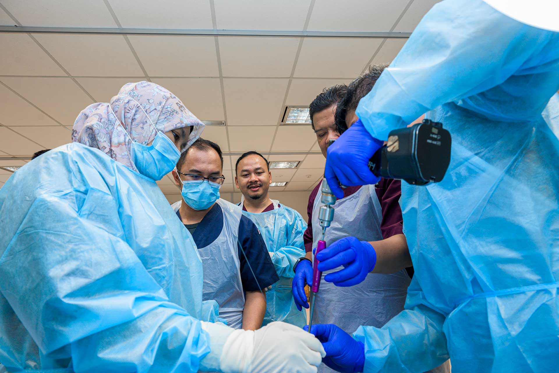 Foot and Ankle Workshop